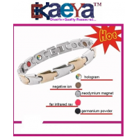 OkaeYa Magnetic Health Bracelet